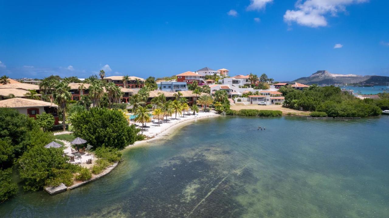 Spanish Water Apartments Willemstad Dış mekan fotoğraf