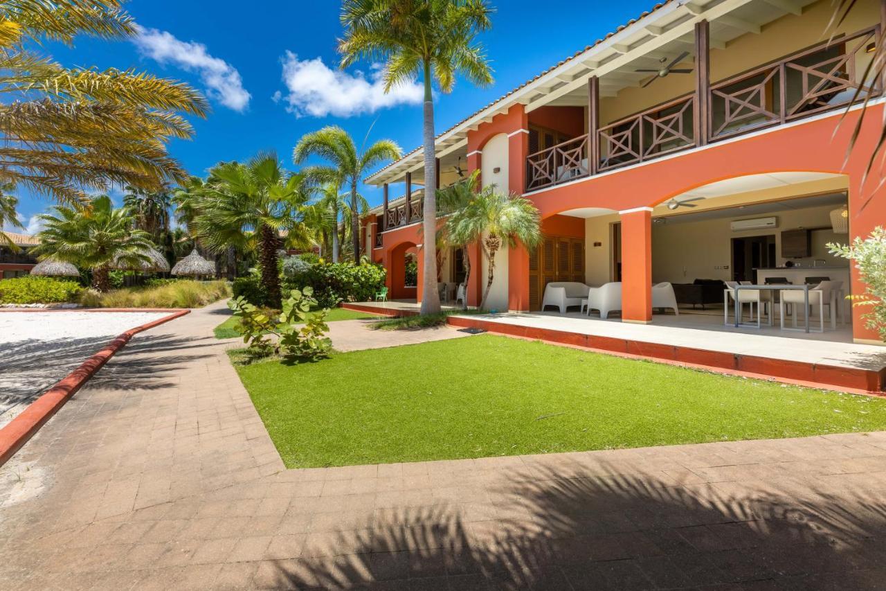 Spanish Water Apartments Willemstad Dış mekan fotoğraf
