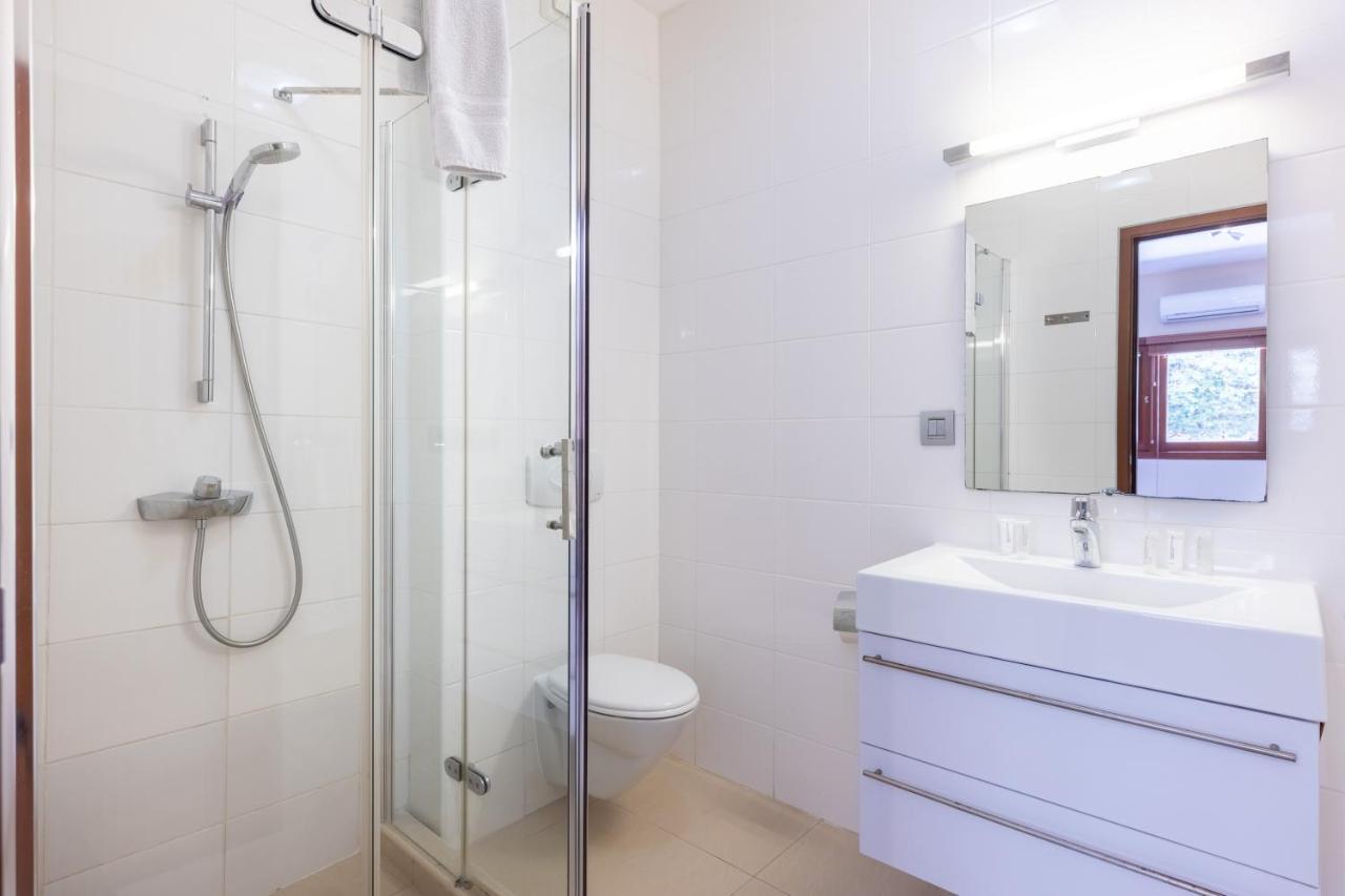 Spanish Water Apartments Willemstad Dış mekan fotoğraf