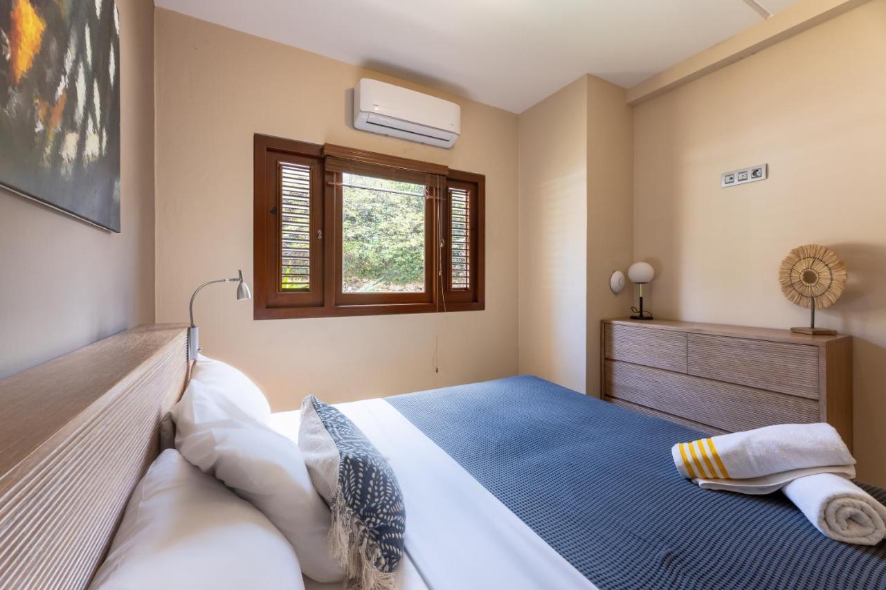 Spanish Water Apartments Willemstad Dış mekan fotoğraf